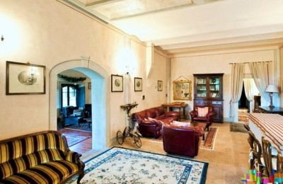 Historic Villa for sale Lazio, Photo 9/21