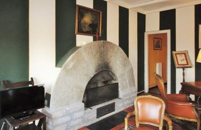 Historic Villa for sale Lazio, Photo 11/21