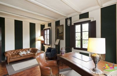 Historic Villa for sale Lazio, Photo 14/21