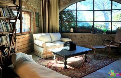 Historic Villa for sale Lazio:  Attic