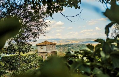 Historic Villa for sale Lazio, View