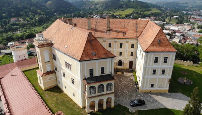 Castle East of Czechia 1