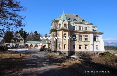 Castle for sale Liberec, Liberecký kraj:  
