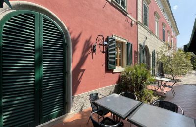 Historic Villa for sale Lavaiano, Tuscany, Photo 3/11