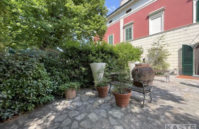 Historic Villa for sale Lavaiano, Tuscany, Photo 4/11