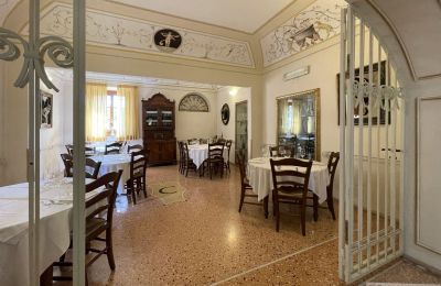 Historic Villa for sale Lavaiano, Tuscany, Photo 5/11