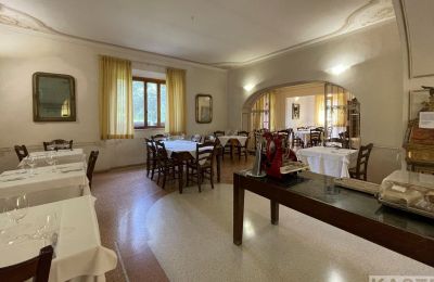 Historic Villa for sale Lavaiano, Tuscany, Photo 6/11