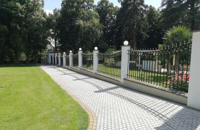 Castle for sale Prague, Property