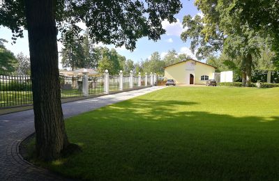Castle for sale Prague, Outbuilding