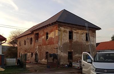 Manor House for sale Region of Košice:  Kuria