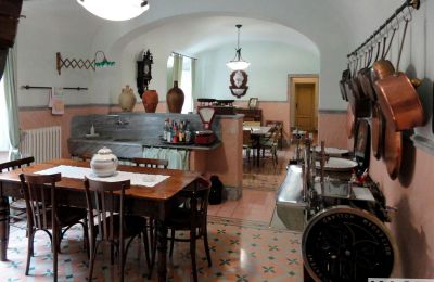 Historic Villa for sale Lari, Tuscany:  Kitchen
