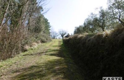 Country home for sale Rivalto, Tuscany, Access