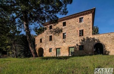 Country home for sale Rivalto, Tuscany, Exterior View