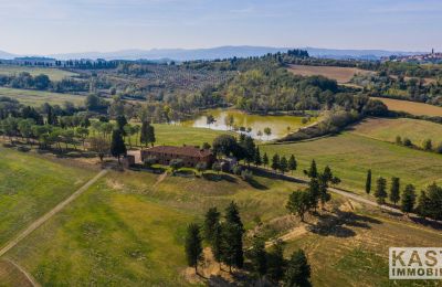 Monastery for sale Peccioli, Tuscany:  