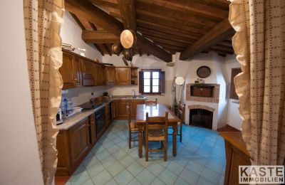Monastery for sale Peccioli, Tuscany:  Kitchen