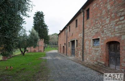 Monastery for sale Peccioli, Tuscany, Photo 16/28