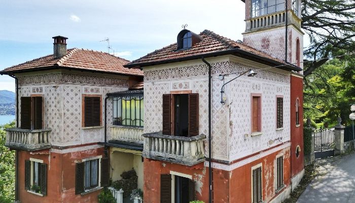 Historic Villa Stresa 2