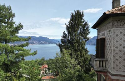 Historic Villa for sale 28838 Stresa, Piemont:  Details