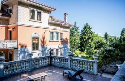 Historic Villa for sale 28838 Stresa, Piemont:  Terrace