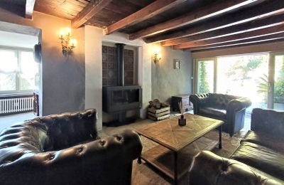 Historic Villa for sale 28824 Oggebbio, Piemont:  