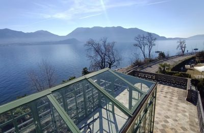 Historic Villa for sale 28824 Oggebbio, Piemont:  View