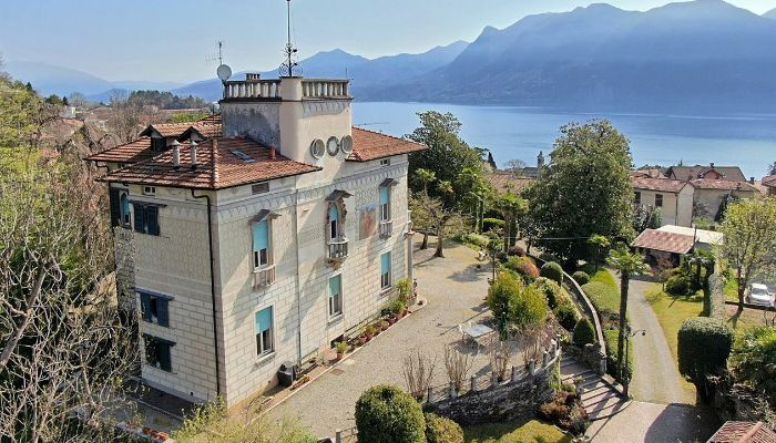 Historic Villa for sale Verbania, Piemont,  Italy
