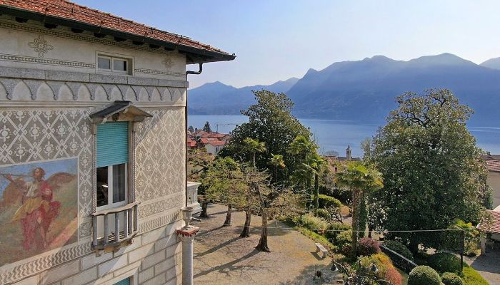 Historic villa for sale Verbania, Piedmont