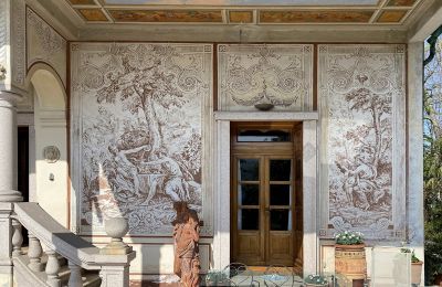 Historic Villa for sale Verbania, Piemont, Photo 6/20