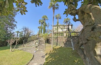 Historic Villa for sale Verbania, Piemont, Photo 19/20