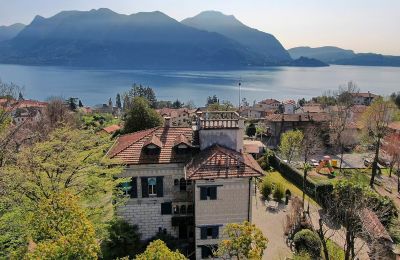 Historic Villa for sale Verbania, Piemont, View