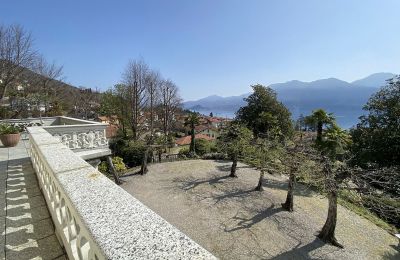 Historic Villa for sale Verbania, Piemont, Terrace