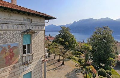 Historic Villa for sale Verbania, Piemont, Photo 2/20