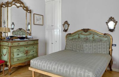 Historic Villa for sale Verbania, Piemont, Bedroom