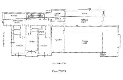 Property Ghiffa, Floor plan 3
