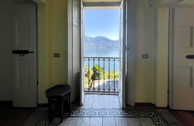 Historic Villa for sale 28824 Oggebbio, Piemont:  View