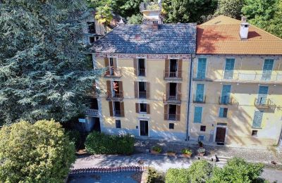 Historic Villa for sale 28824 Oggebbio, Piemont:  Drone