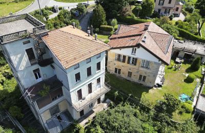 Historic Villa for sale Verbania, Piemont:  