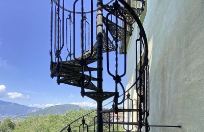 Historic Villa for sale Verbania, Piemont, Photo 8/23