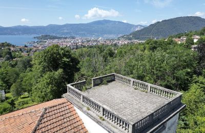 Historic Villa for sale Verbania, Piemont, Photo 16/23