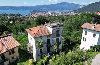 Historic Villa for sale Verbania, Piemont, Photo 23/23