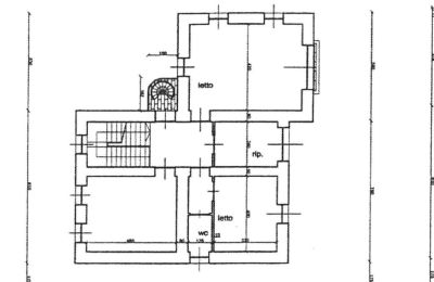 Property Verbania, Floor plan 3