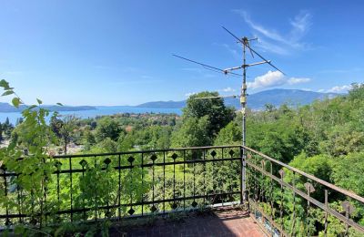 Historic Villa for sale Verbania, Piemont:  