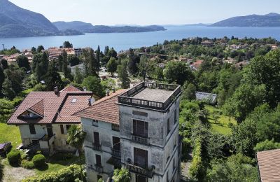 Historic Villa for sale Verbania, Piemont, Photo 14/23