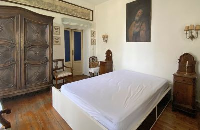 Historic Villa for sale Verbano-Cusio-Ossola, Intra, Piemont:  Bedroom