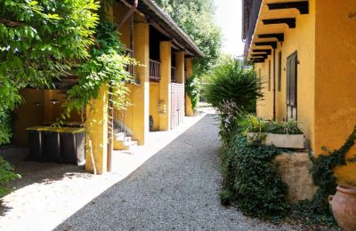 Historic Villa for sale Verbano-Cusio-Ossola, Intra, Piemont:  