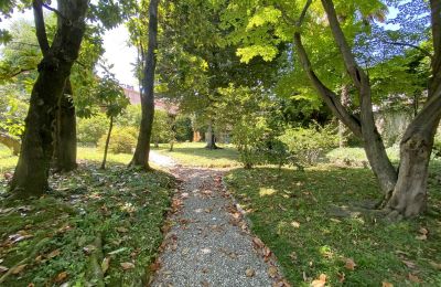 Historic Villa for sale Verbano-Cusio-Ossola, Intra, Piemont:  Garden