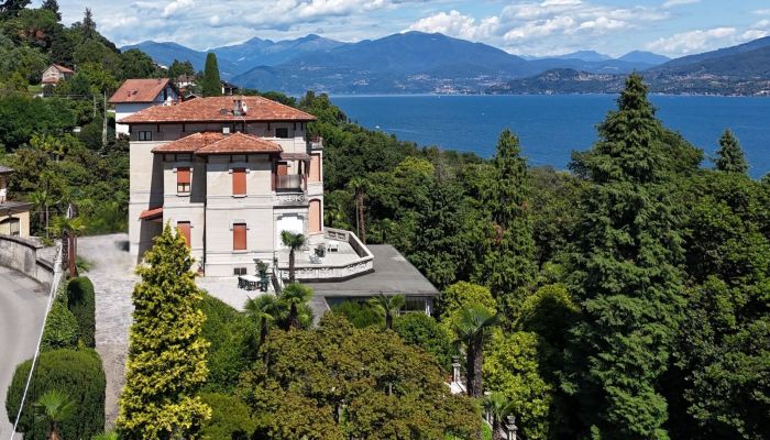 Historic Villa for sale 28823 Ghiffa, Piemont,  Italy