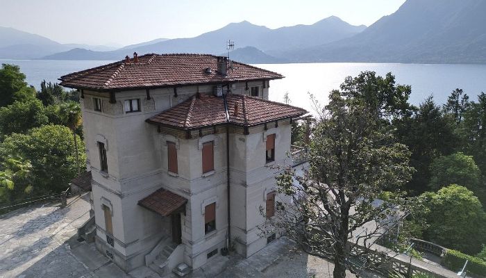 Historic Villa for sale 28823 Ghiffa, Piemont,  Italy