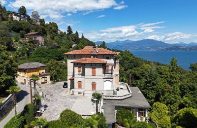 Historic villa for sale 28823 Ghiffa, Corso Risorgimento, Piedmont, Photo 3/32