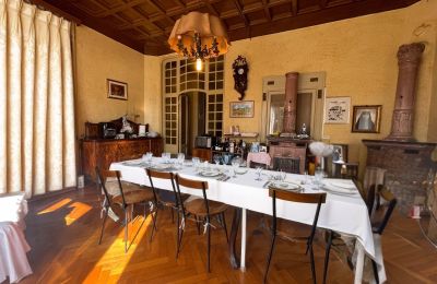 Historic villa for sale 28823 Ghiffa, Corso Risorgimento, Piedmont, Photo 15/32